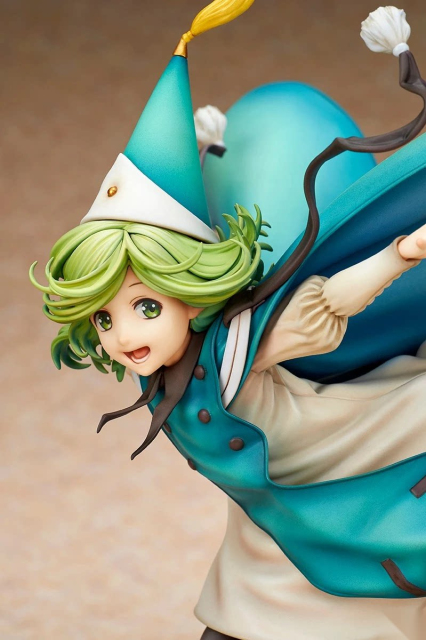 ques Q Witch Hat Atelier Coco 1/6 Scale Figure (Reissue)