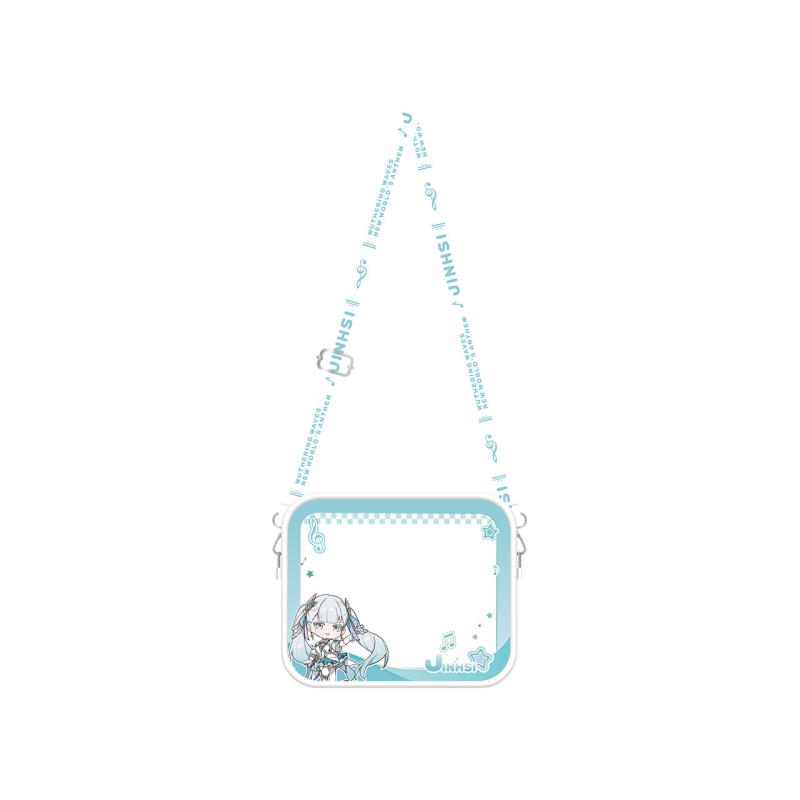 KURO GAMES Wuthering Waves Jelly Tote Bag