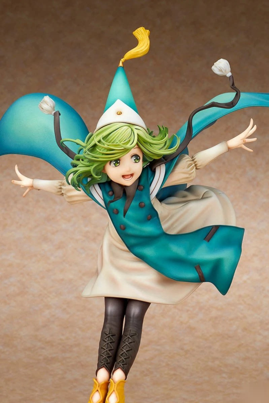 ques Q Witch Hat Atelier Coco 1/6 Scale Figure (Reissue)