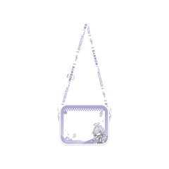 KURO GAMES Wuthering Waves Jelly Tote Bag