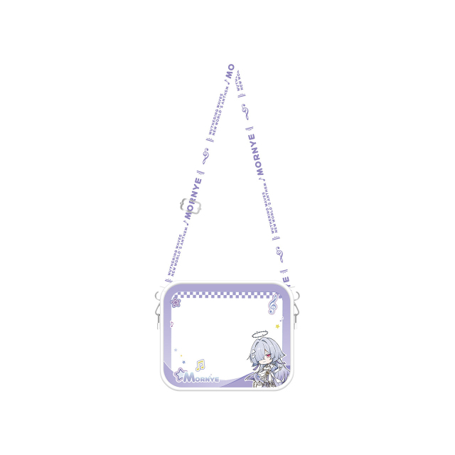KURO GAMES Wuthering Waves Jelly Tote Bag