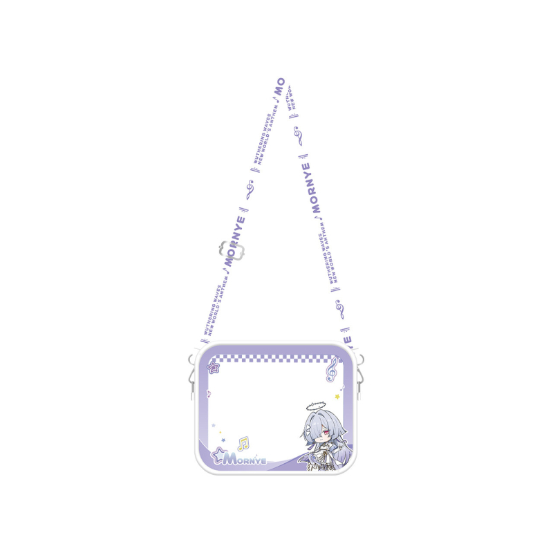 KURO GAMES Wuthering Waves Jelly Tote Bag