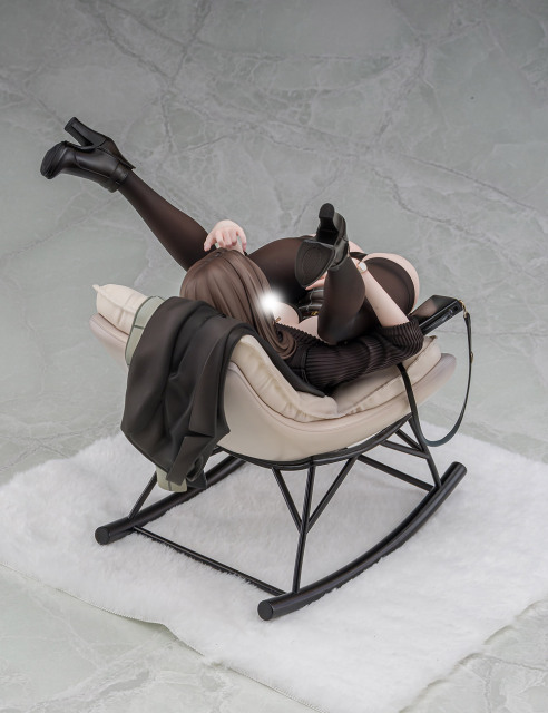 Native x magicbullet s Amamitsuki Original Character Series Perfume 1/6 Scale Figure (Bonus)