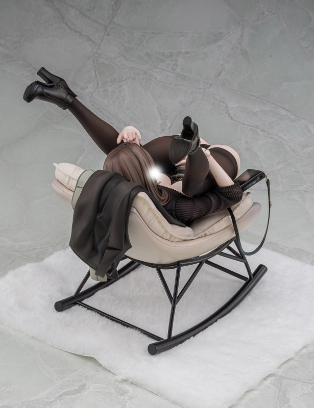 Native x magicbullet s Amamitsuki Original Character Series Perfume 1/6 Scale Figure (Bonus)