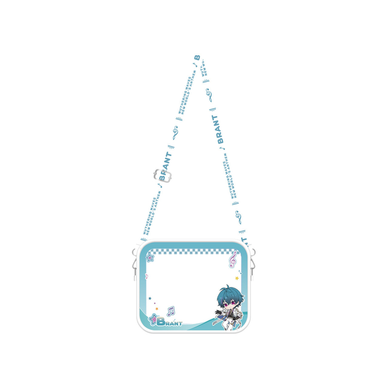 KURO GAMES Wuthering Waves Jelly Tote Bag