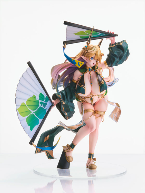 Vertex Originals Elf Village 20th Villager Baila 1/6 Scale Figure