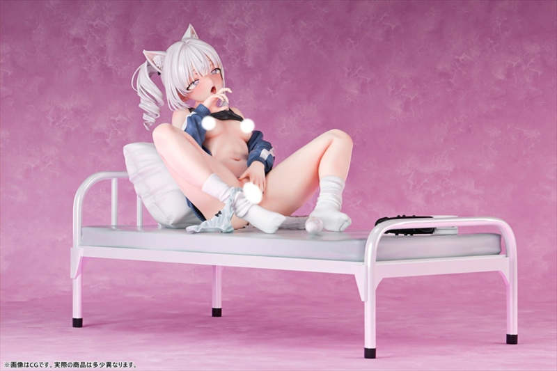 Insight Voluptuous Girl in the Infirmary Tamai-san 1/6 Scale Figure