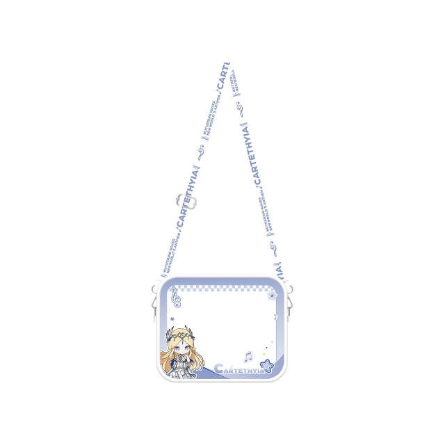 KURO GAMES Wuthering Waves Jelly Tote Bag