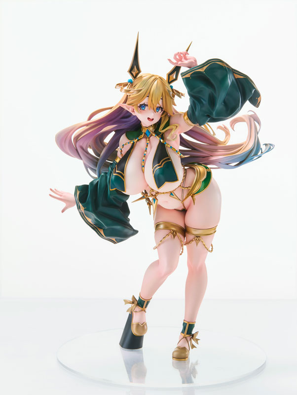 Vertex Originals Elf Village 20th Villager Baila 1/6 Scale Figure