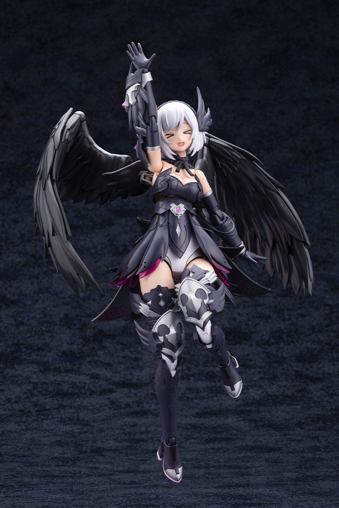 AMAKUNI GALHolic Mio 1/10 Plastic Model (Reissue)