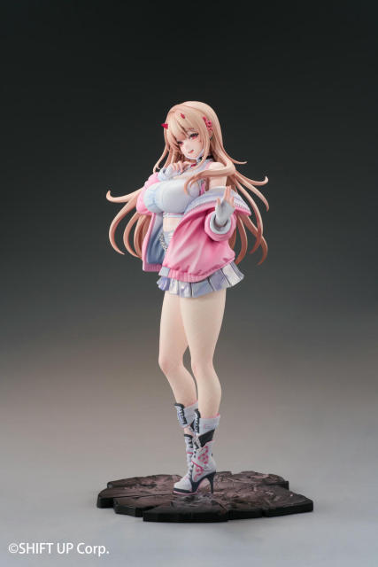 Hobby Sakura Goddess of Victory Nikke Viper Illustration Ver 1/7 Scale Figure