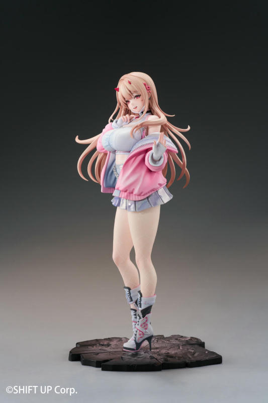 Hobby Sakura Goddess of Victory Nikke Viper Illustration Ver 1/7 Scale Figure