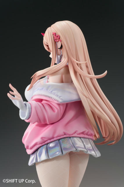 Hobby Sakura Goddess of Victory Nikke Viper Illustration Ver 1/7 Scale Figure