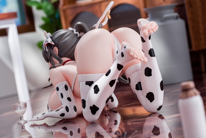 ADAMAS Cow Girl Mouyue 1/6 Scale Figure