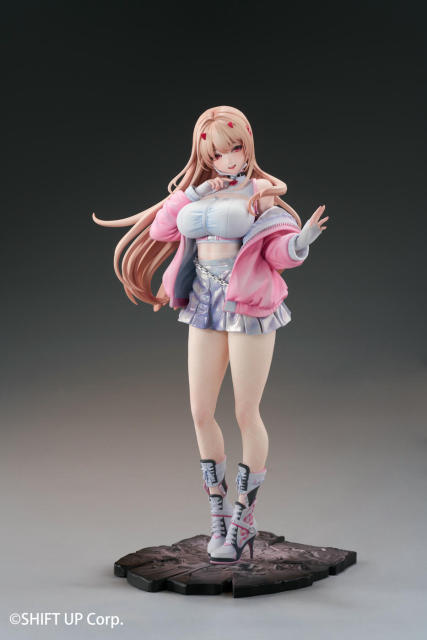 Hobby Sakura Goddess of Victory Nikke Viper Illustration Ver 1/7 Scale Figure