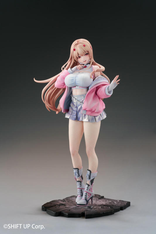 Hobby Sakura Goddess of Victory Nikke Viper Illustration Ver 1/7 Scale Figure