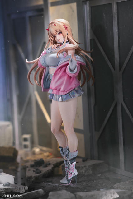 Hobby Sakura Goddess of Victory Nikke Viper Illustration Ver 1/7 Scale Figure