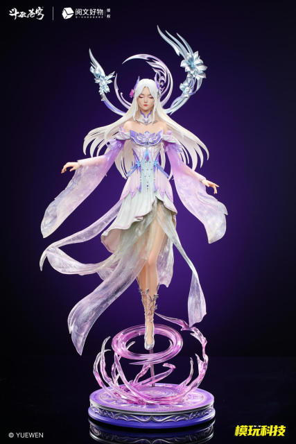 Mowan Technology Studio Battle Through the Heavens Xiao Yi Xian 1/4 Scale Figure