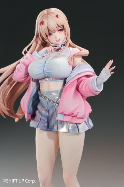 Hobby Sakura Goddess of Victory Nikke Viper Illustration Ver 1/7 Scale Figure