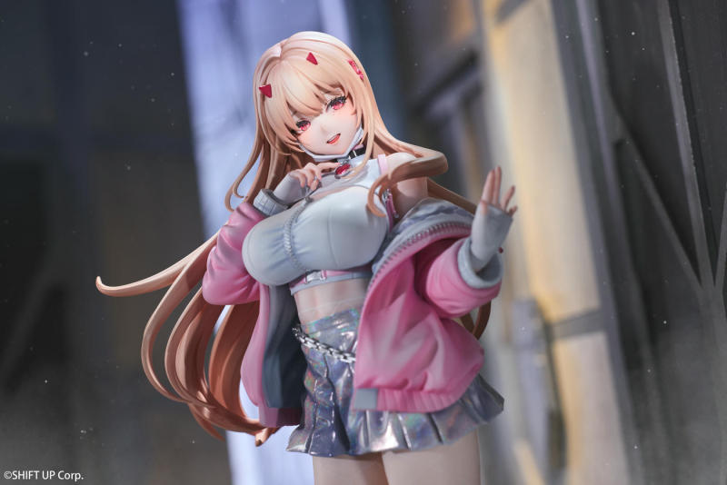 Hobby Sakura Goddess of Victory Nikke Viper Illustration Ver 1/7 Scale Figure