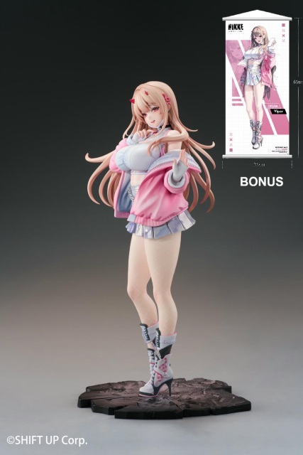 Hobby Sakura Goddess of Victory Nikke Viper Illustration Ver 1/7 Scale Figure