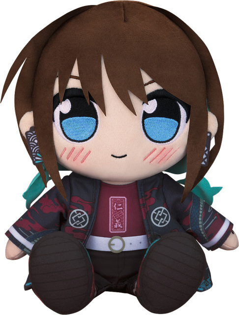 Good Smile Company GSC Kuripan Plushie Girls Band Cry Episode 11 Live Performance Outfit