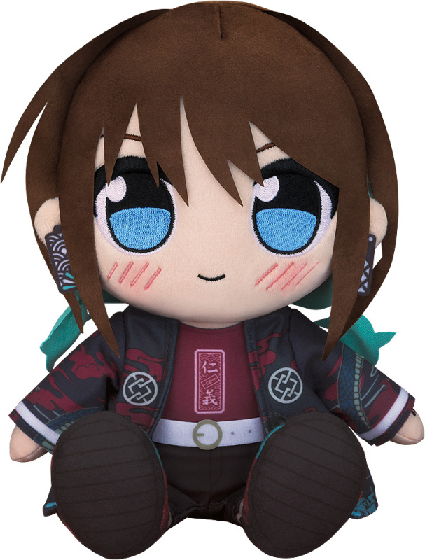 Good Smile Company GSC Kuripan Plushie Girls Band Cry Episode 11 Live Performance Outfit