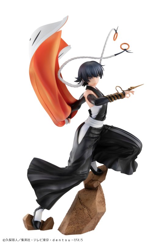 MegaHouse GALS Series BLEACH Sui-Feng Scale Figure