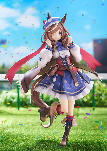 Phat Company Umamusume Pretty Derby Matikanetannhauser 1/7 Scale Figure (Reissue)