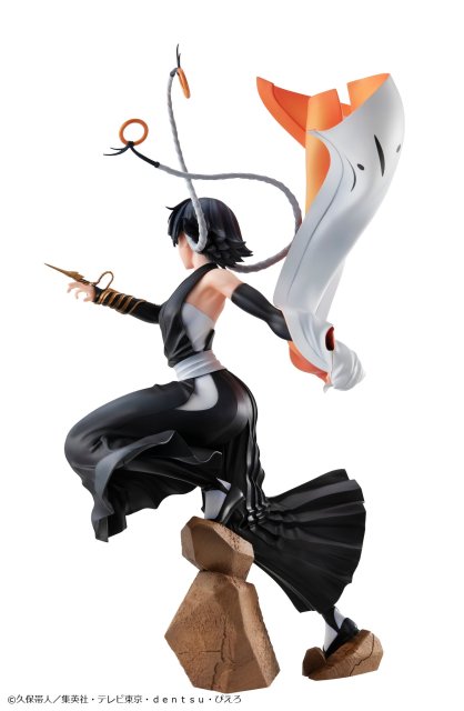 MegaHouse GALS Series BLEACH Sui-Feng Scale Figure