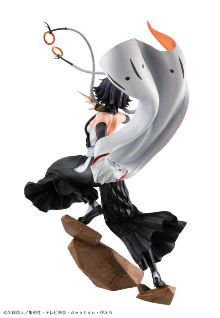 MegaHouse GALS Series BLEACH Sui-Feng Scale Figure