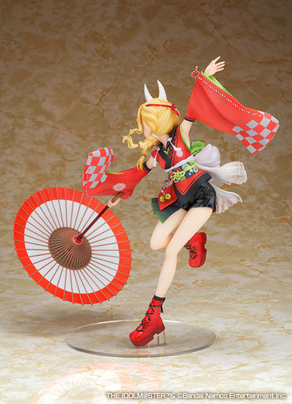 Alter Gakuen iDOLM STER Kotone Fujita Kamurogiku Ver 1/7 Scale Figure