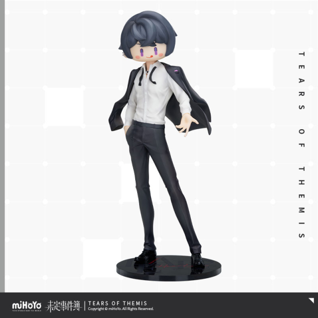 APEX Tears of Themis Marius von Hagen Stealing Heart Secrets Ver 1/8 Scale Figure (Bonus)