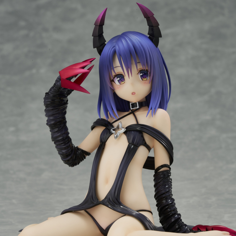Union Creative UC To Love-Ru Darkness Series Haruna Sairenji fillette ver Scale Figure