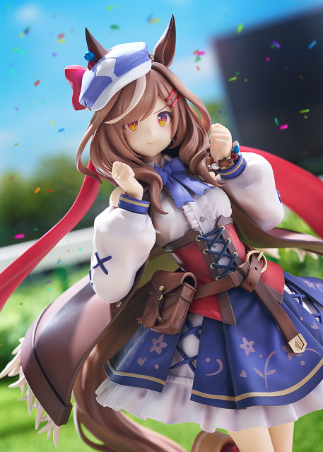 Phat Company Umamusume Pretty Derby Matikanetannhauser 1/7 Scale Figure (Reissue)