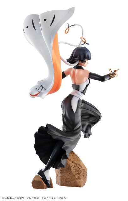 MegaHouse GALS Series BLEACH Sui-Feng Scale Figure
