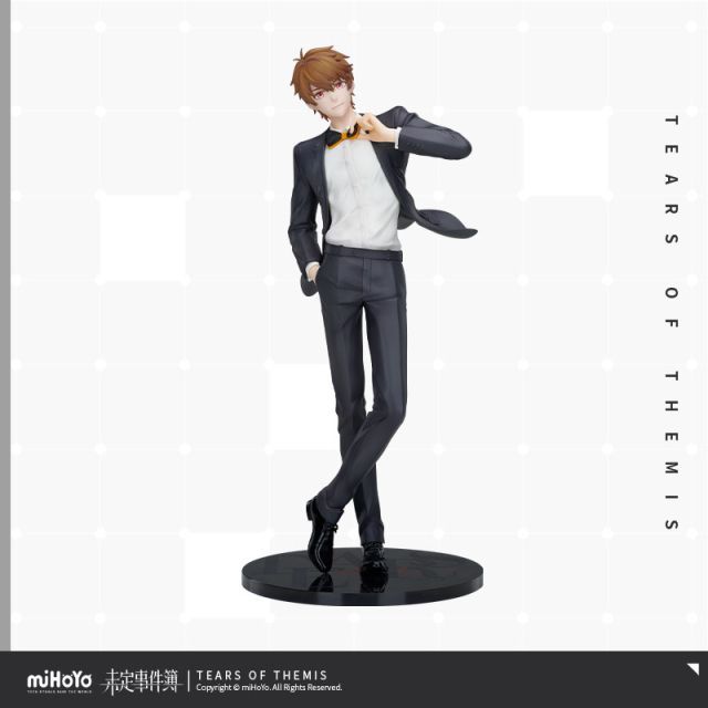 APEX Tears of Themis Luke Pearce Stealing Heart Secrets Ver 1/8 Scale Figure (Bonus)