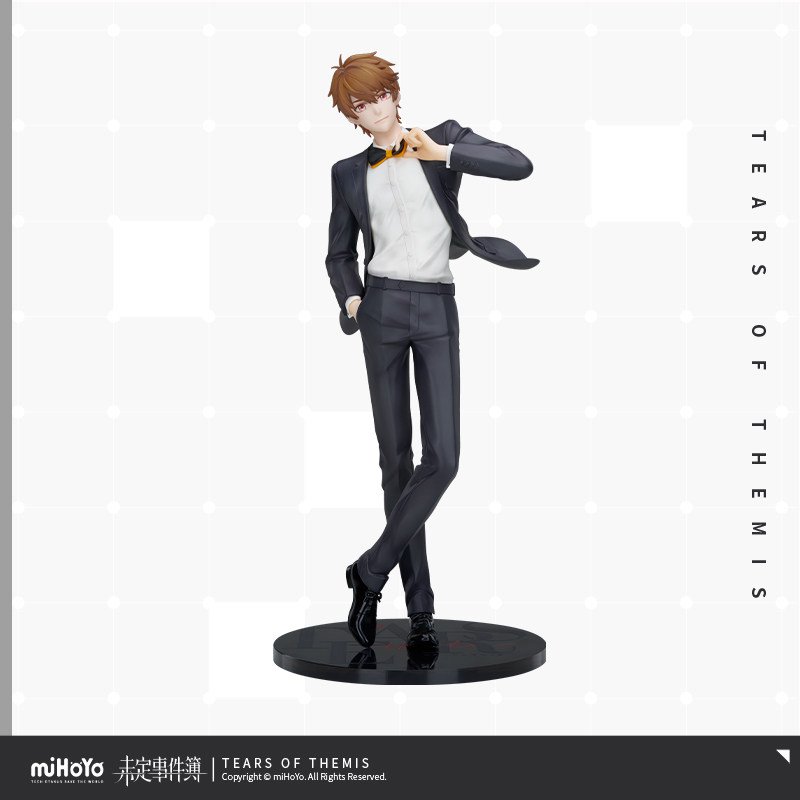 APEX Tears of Themis Luke Pearce Stealing Heart Secrets Ver 1/8 Scale Figure (Bonus)