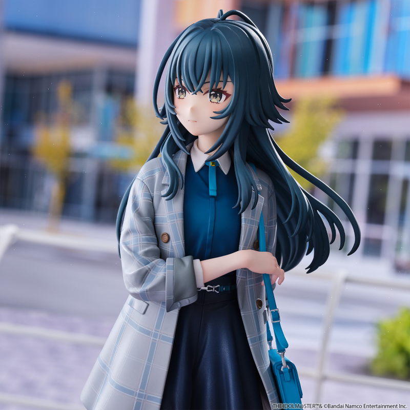 Union Creative UC Gakuen iDOLM STER Temari Tsukimura 1/6 Scale Figure