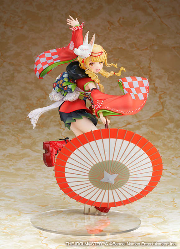 Alter Gakuen iDOLM STER Kotone Fujita Kamurogiku Ver 1/7 Scale Figure