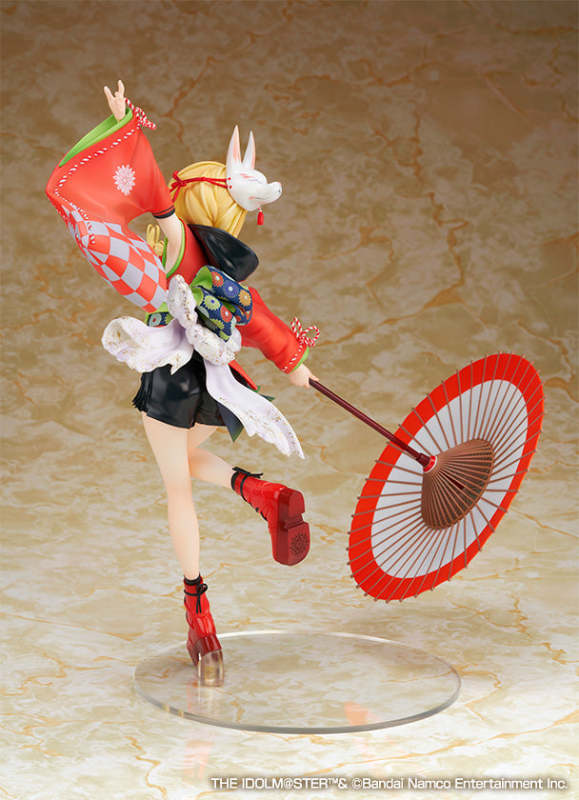 Alter Gakuen iDOLM STER Kotone Fujita Kamurogiku Ver 1/7 Scale Figure