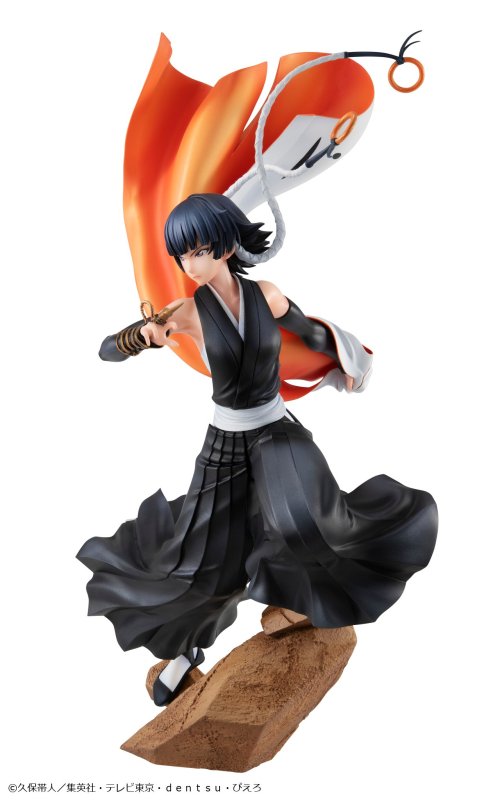 MegaHouse GALS Series BLEACH Sui-Feng Scale Figure