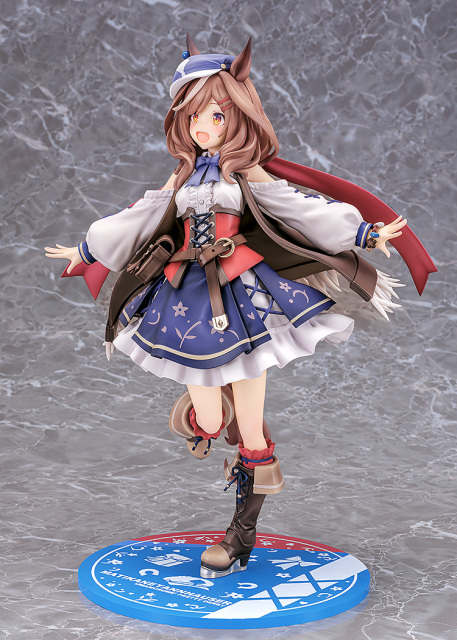 Phat Company Umamusume Pretty Derby Matikanetannhauser 1/7 Scale Figure (Reissue)