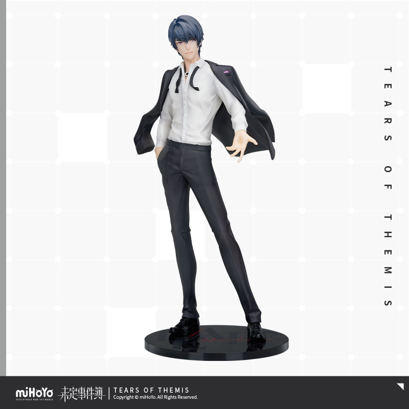 APEX Tears of Themis Marius von Hagen Stealing Heart Secrets Ver 1/8 Scale Figure (Bonus)