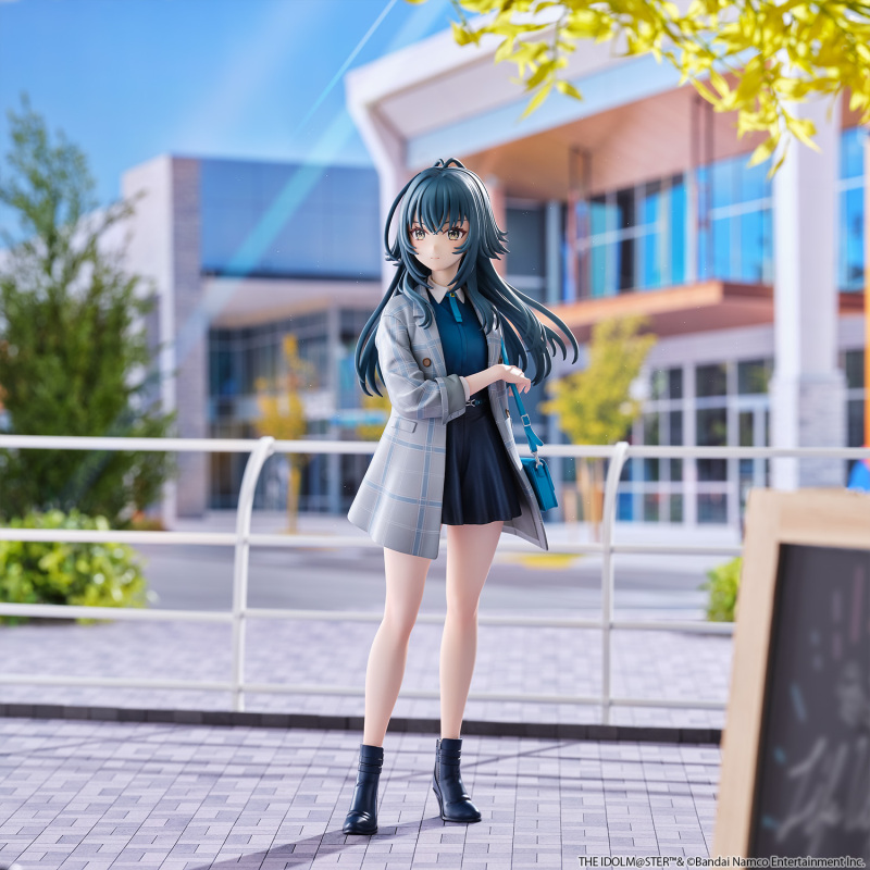 Union Creative UC Gakuen iDOLM STER Temari Tsukimura 1/6 Scale Figure