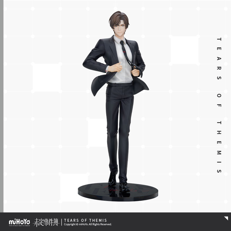 APEX Tears of Themis Artem Wing Stealing Heart Secrets Ver 1/8 Scale Figure (Bonus)
