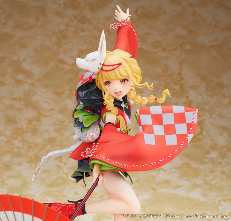 Alter Gakuen iDOLM STER Kotone Fujita Kamurogiku Ver 1/7 Scale Figure