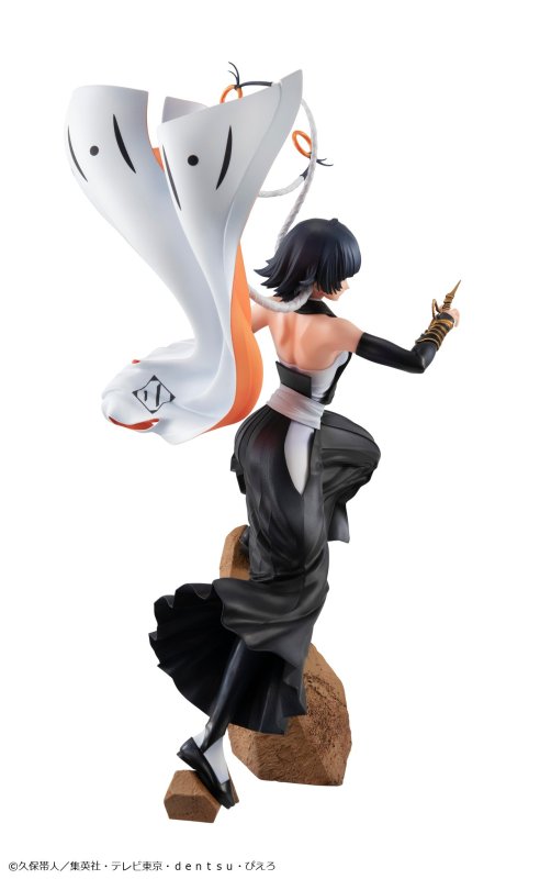 MegaHouse GALS Series BLEACH Sui-Feng Scale Figure