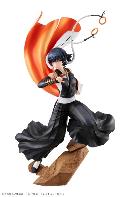 MegaHouse GALS Series BLEACH Sui-Feng Scale Figure