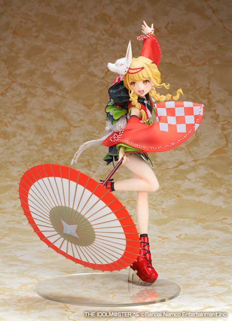 Alter Gakuen iDOLM STER Kotone Fujita Kamurogiku Ver 1/7 Scale Figure